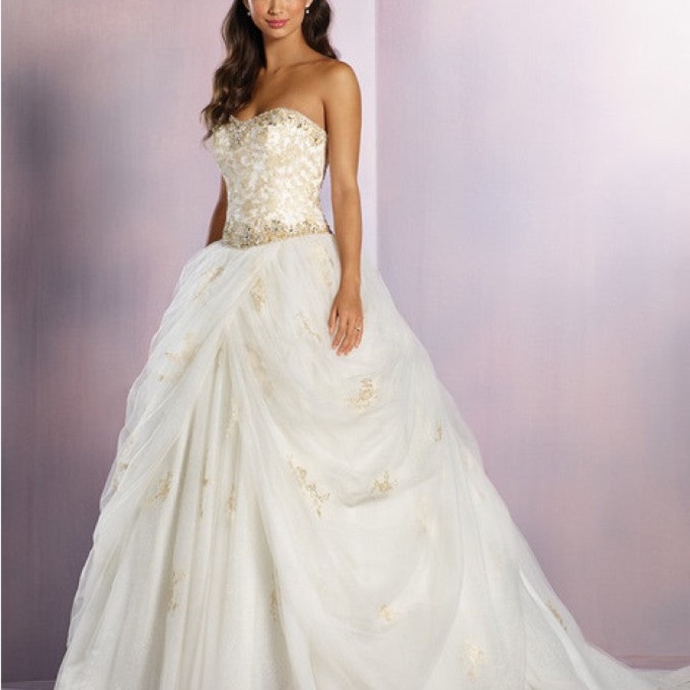 Disney Fairytale (Belle) Wedding Gown